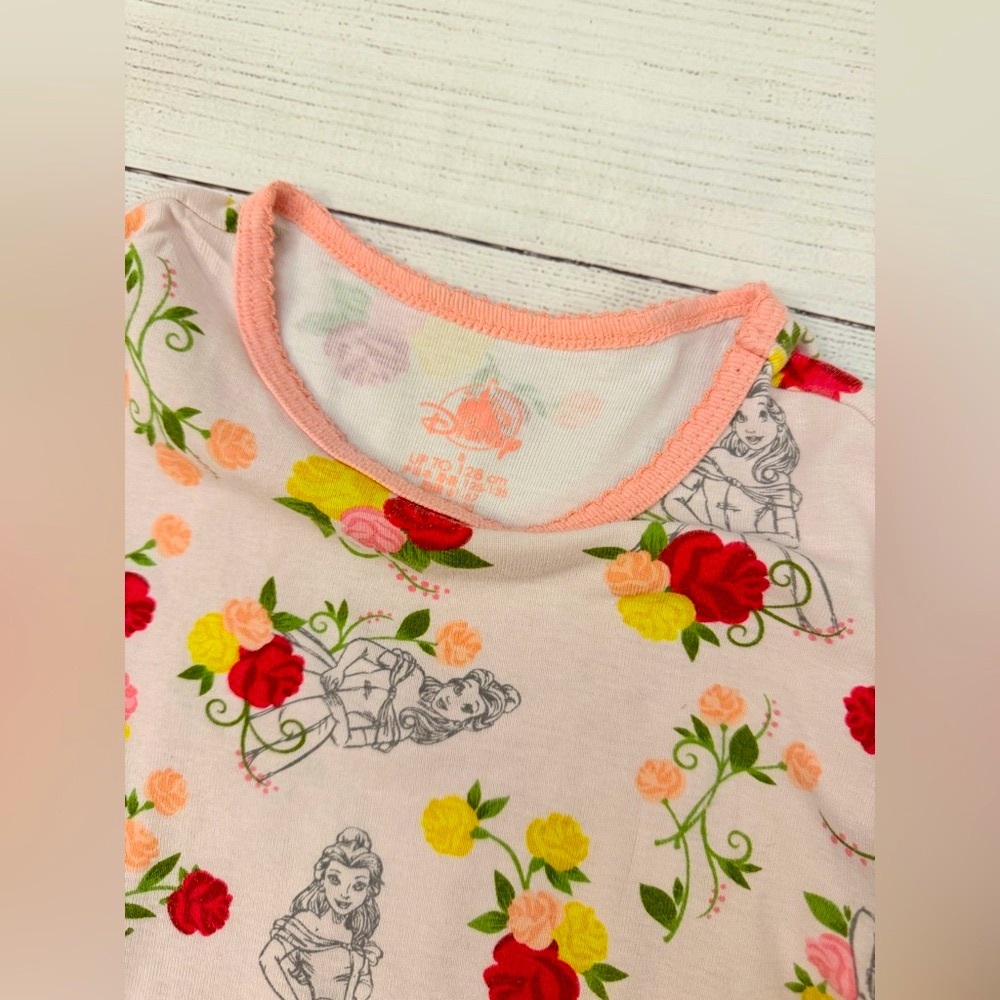 🌾 Disney Princess Belle‎ PJs - Picture 4 of 4